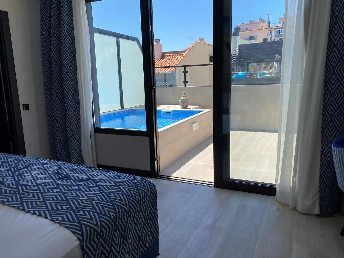 Hotel Broe-Adults Recommended Malaga 3*,