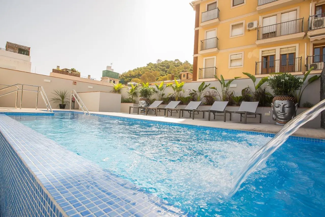 Hotel Broe-Adults Recommended Malaga