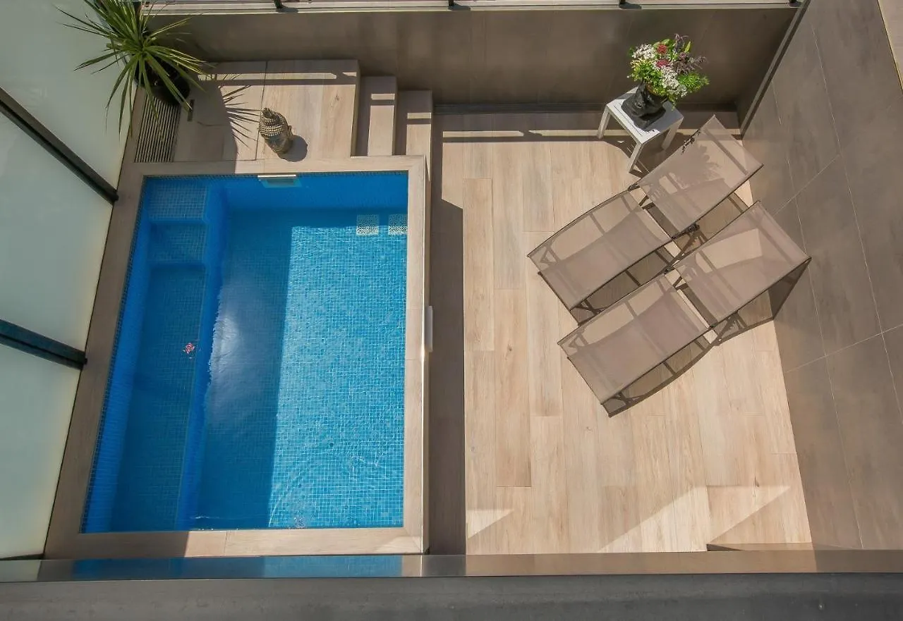 Hotel Broe-Adults Recommended Malaga 3*,  Spain