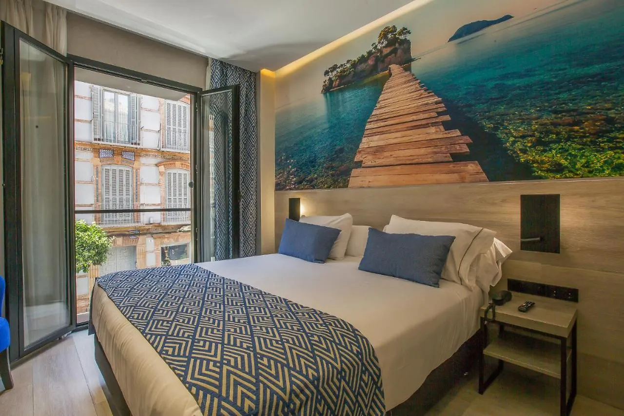 Hotel Broe-Adults Recommended Malaga