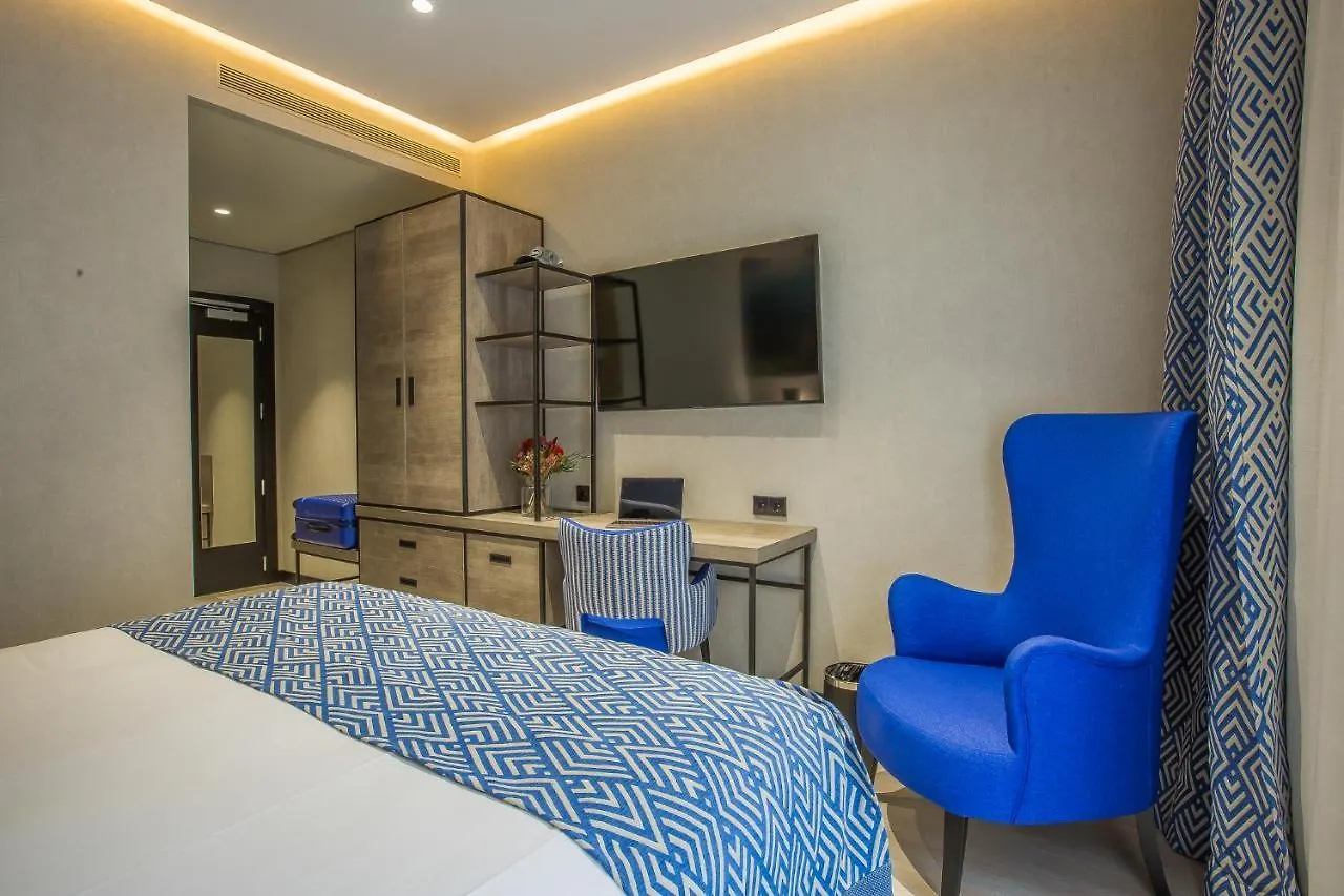 Hotel Broe-Adults Recommended Malaga 3*,
