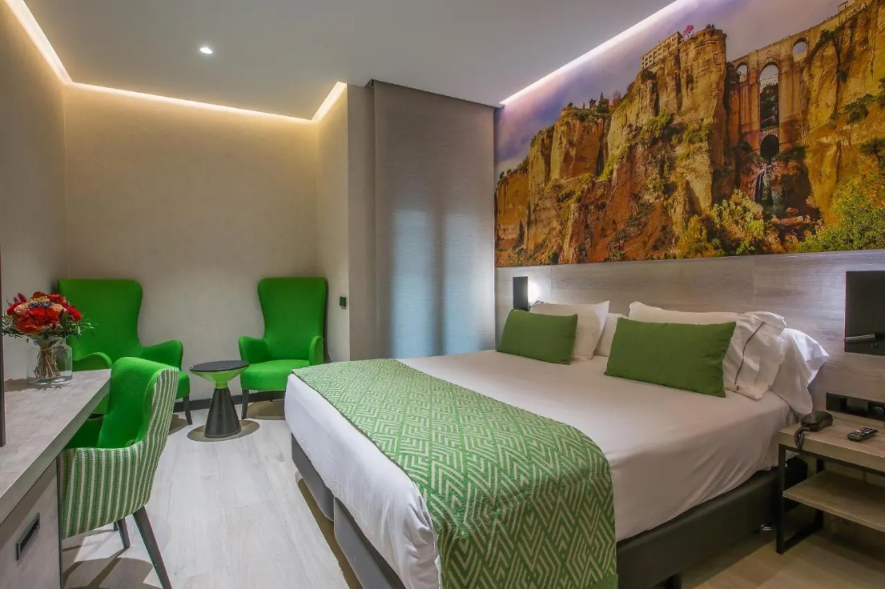 Hotel Broe-Adults Recommended Malaga