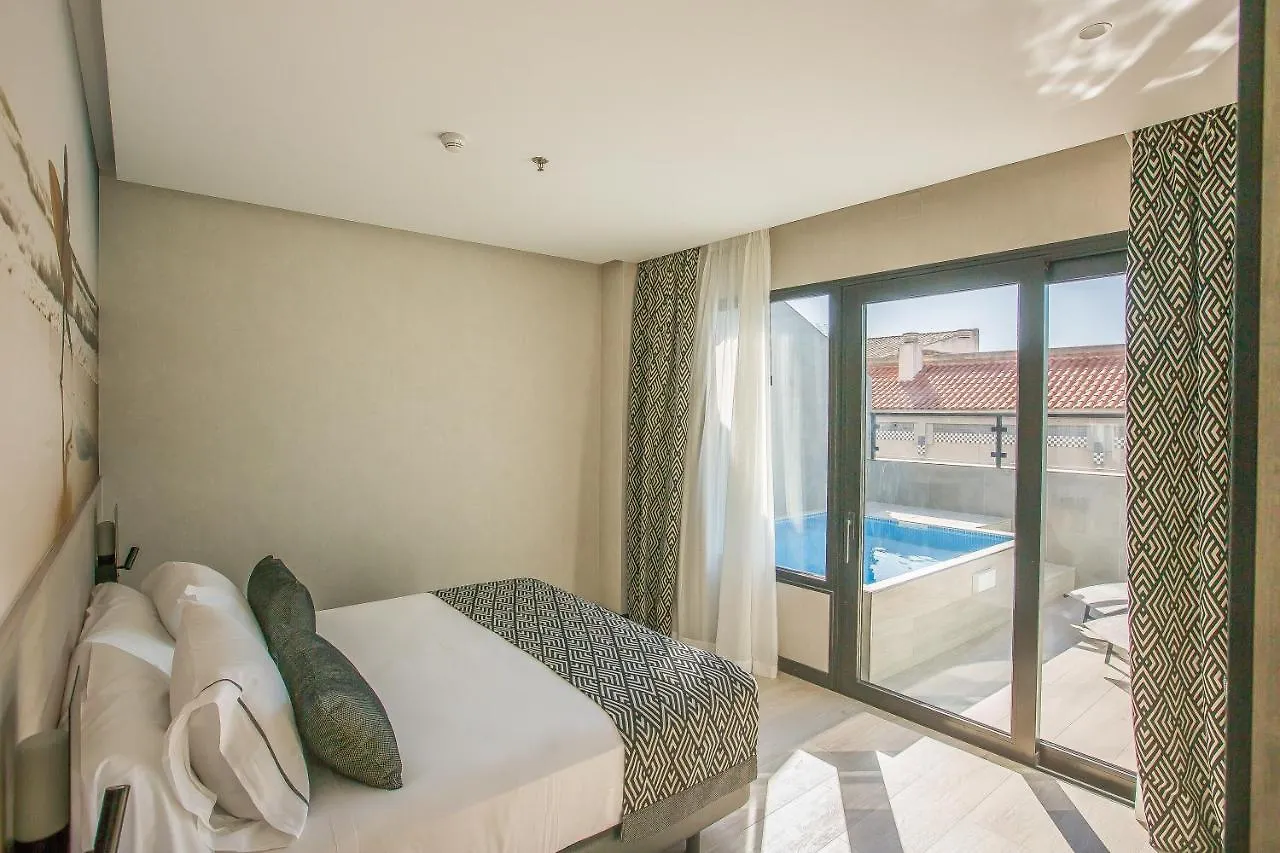 Hotel Broe-Adults Recommended Malaga