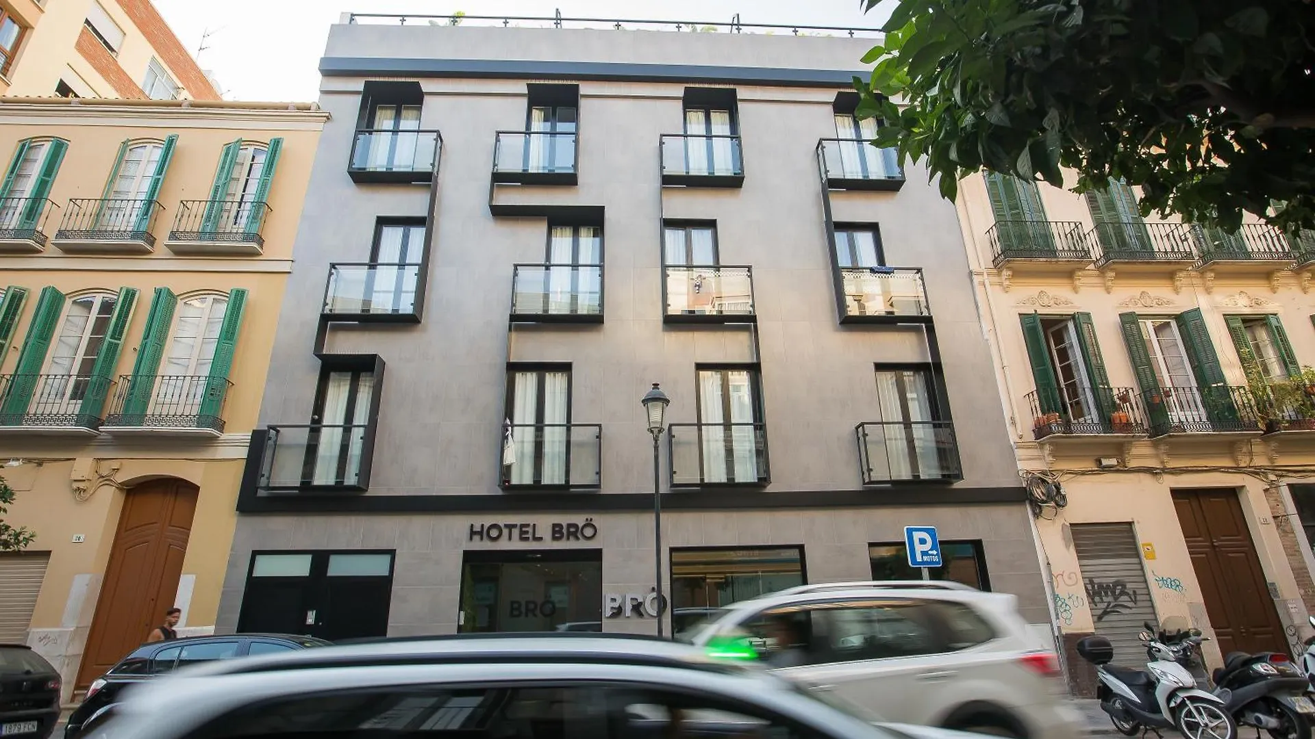 Hotel Broe-Adults Recommended Malaga Spain