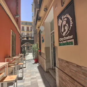 Feel Center , Málaga Spanyolország