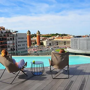 B 3*, Barcelona Spanyolország