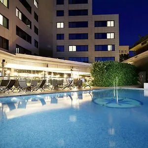 Sb Icaria 4*, Barcelona Spanyolország