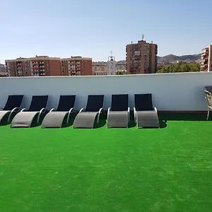 Apartment Residencia Universitaria Alboran Malaga