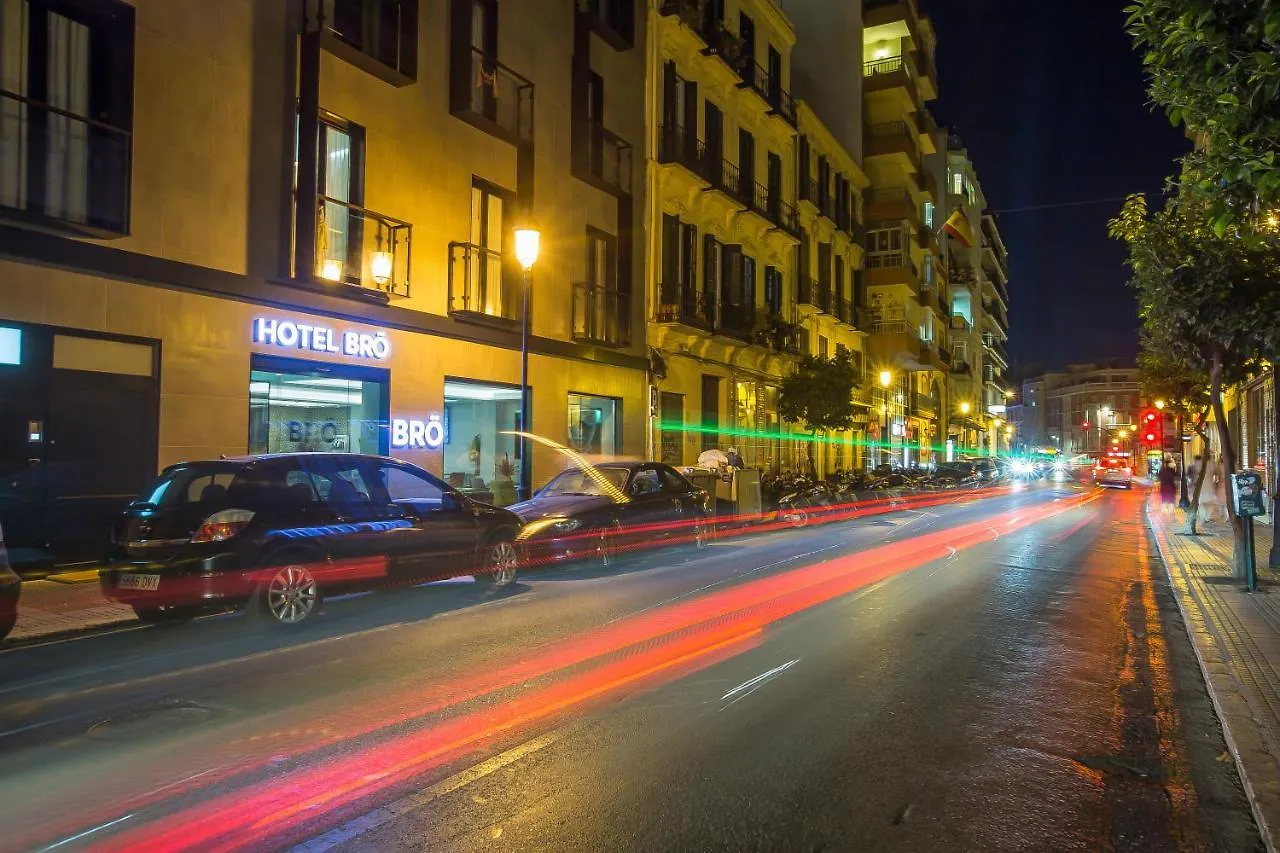 Hotel Broe-Adults Recommended Malaga