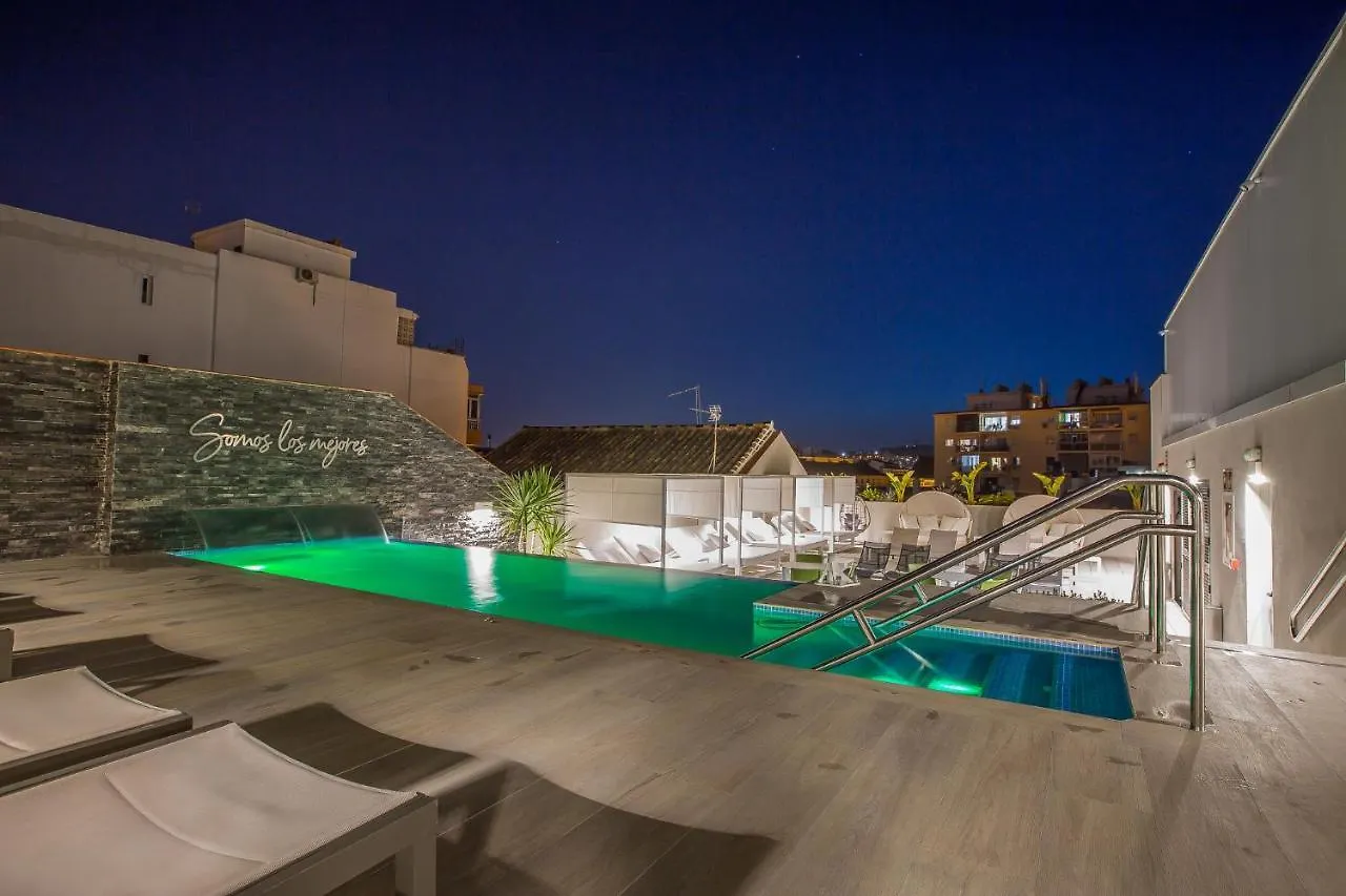 Hotel Broe-Adults Recommended Malaga