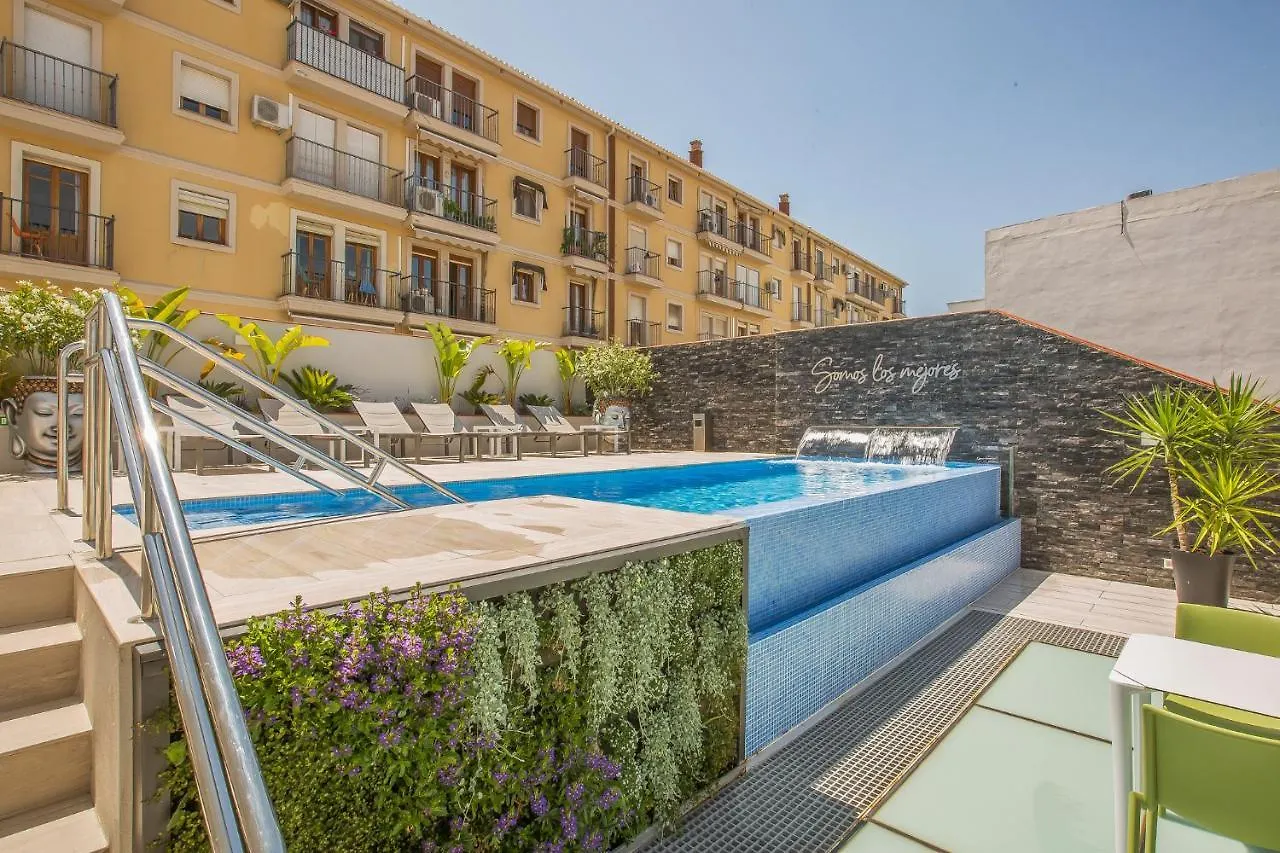 Hotel Broe-Adults Recommended Malaga Spain