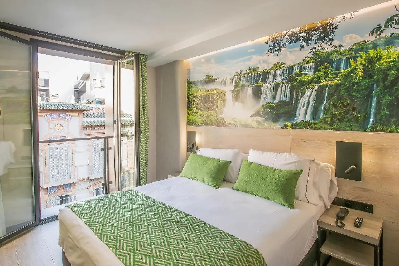 Hotel Broe-Adults Recommended Malaga