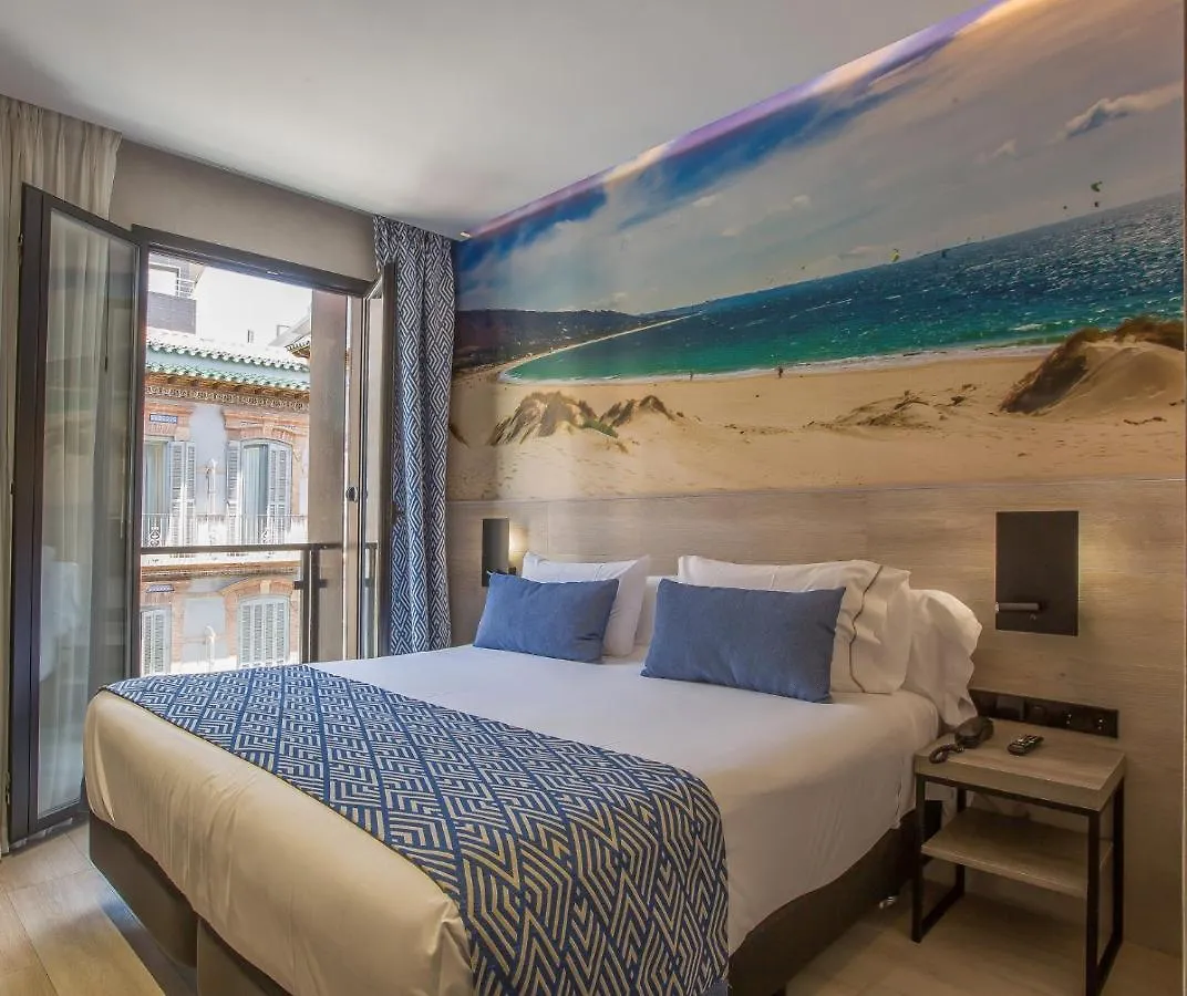 Hotel Broe-Adults Recommended Malaga