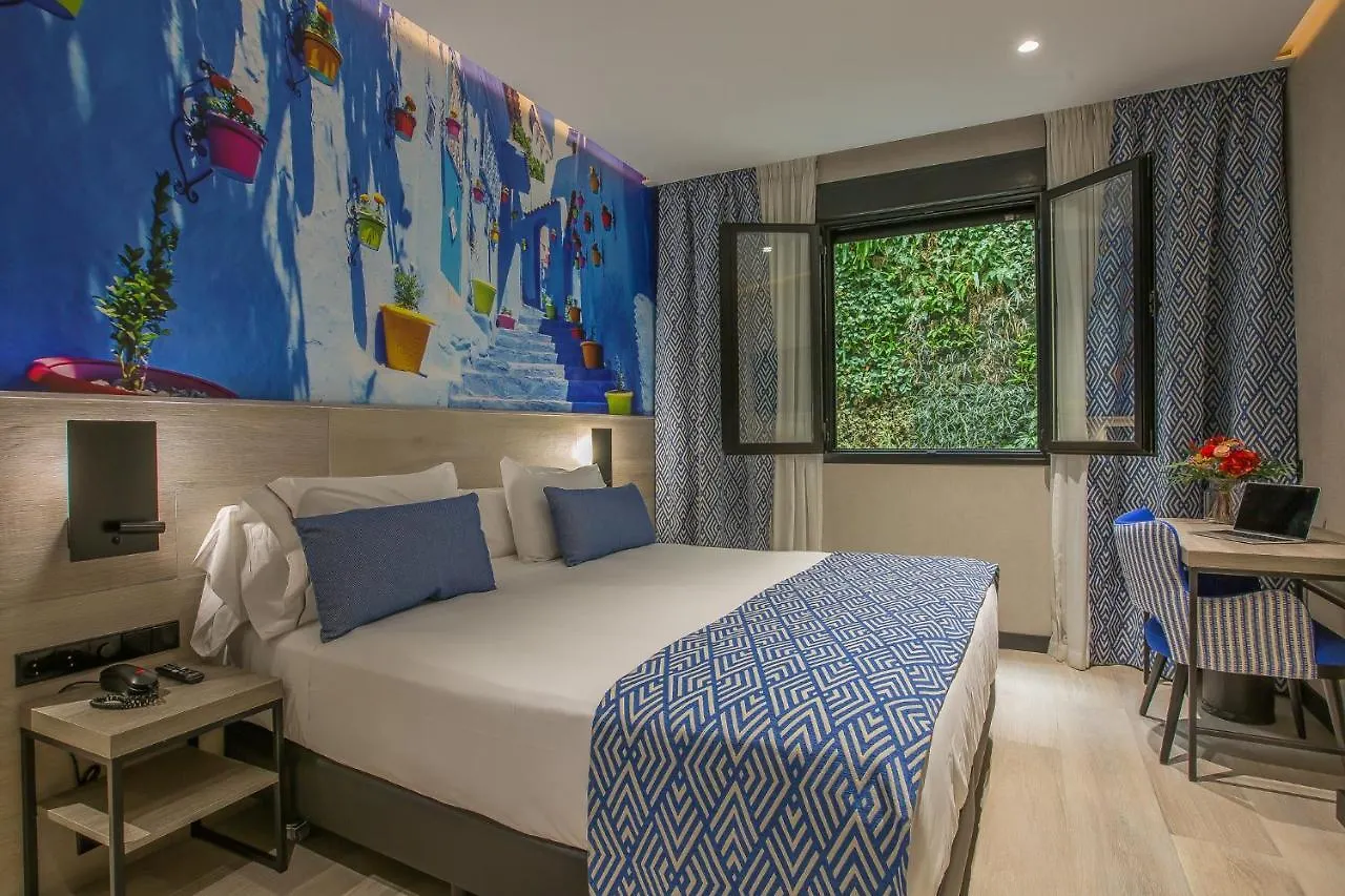 Hotel Broe-Adults Recommended Malaga