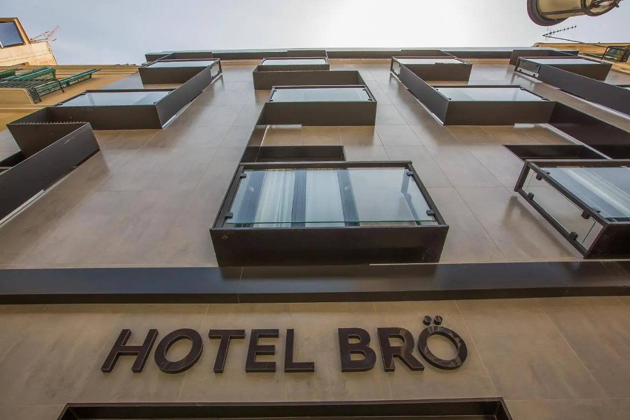 Hotel Broe-Adults Recommended Malaga