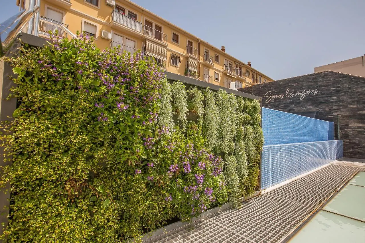 Hotel Broe-Adults Recommended Málaga