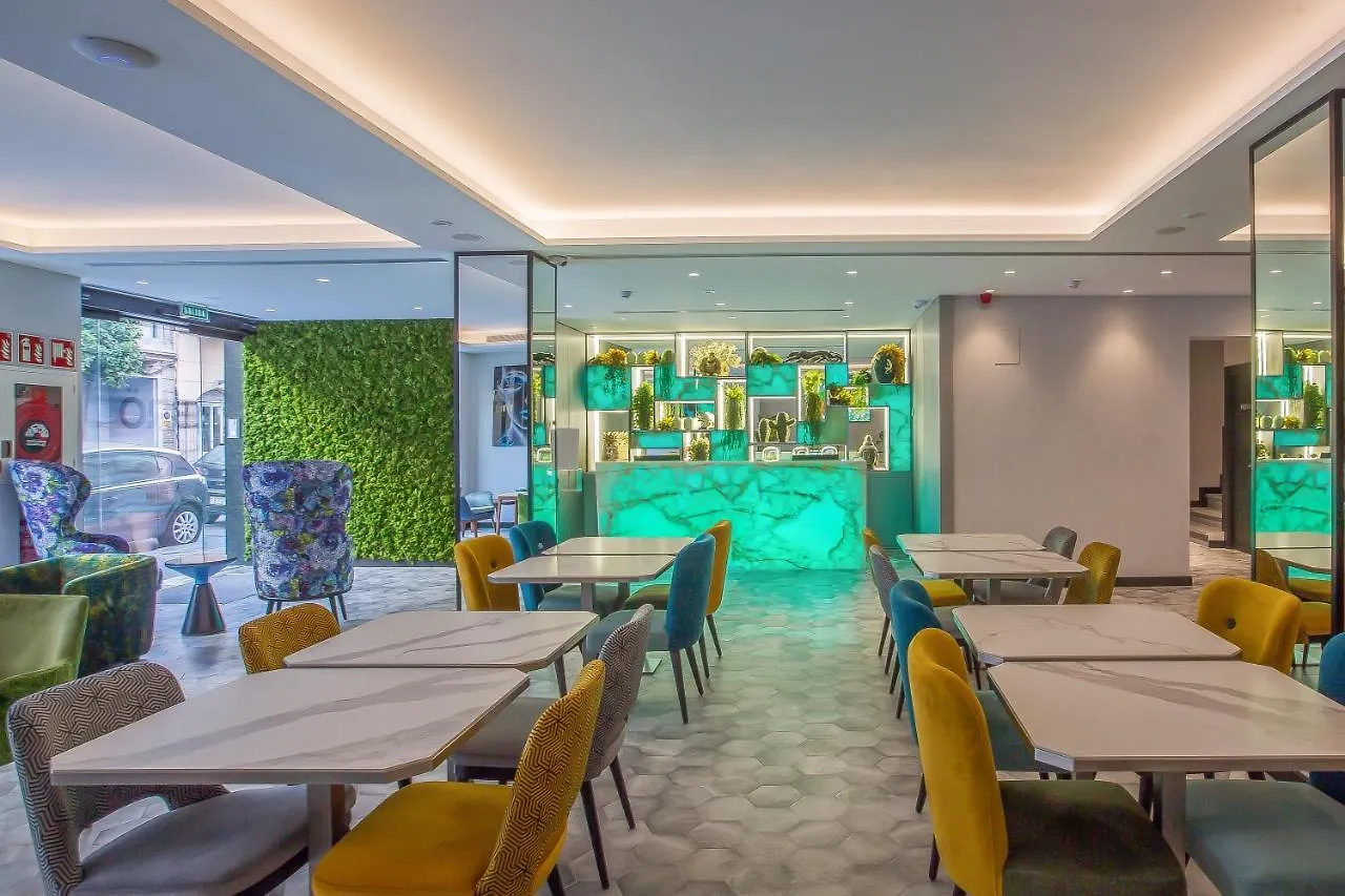 Hotel Broe-Adults Recommended Malaga 3*,