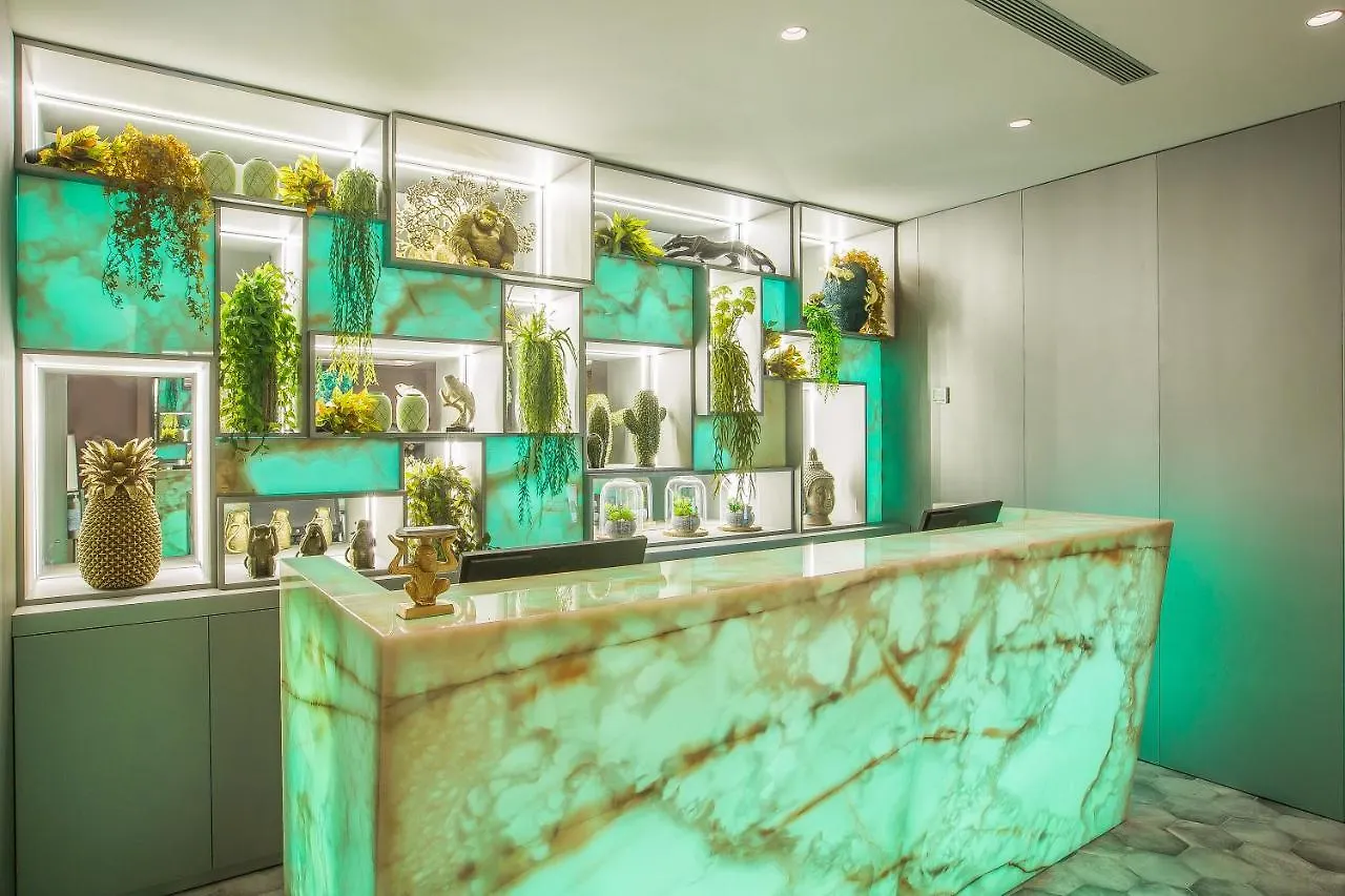Hotel Broe-Adults Recommended Màlaga