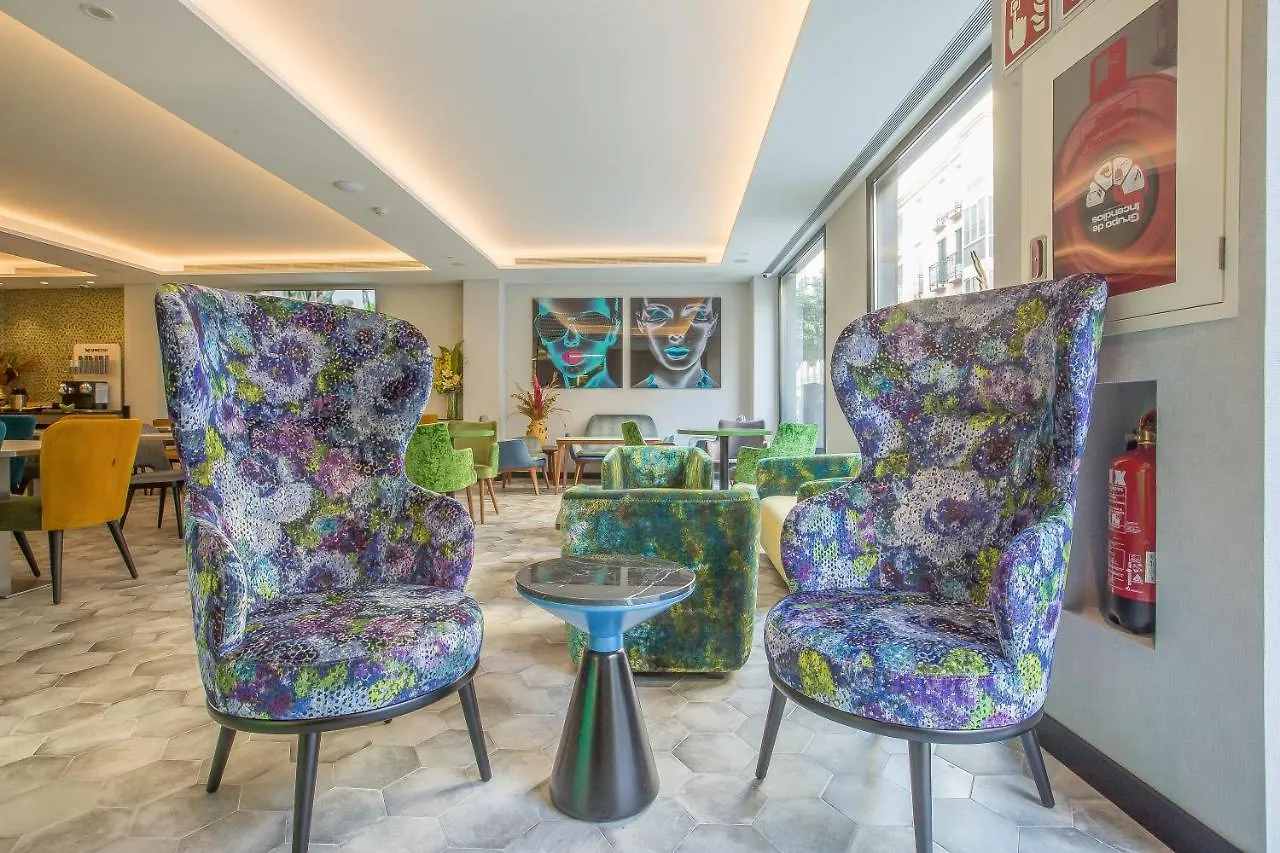 Hotel Broe-Adults Recommended Màlaga