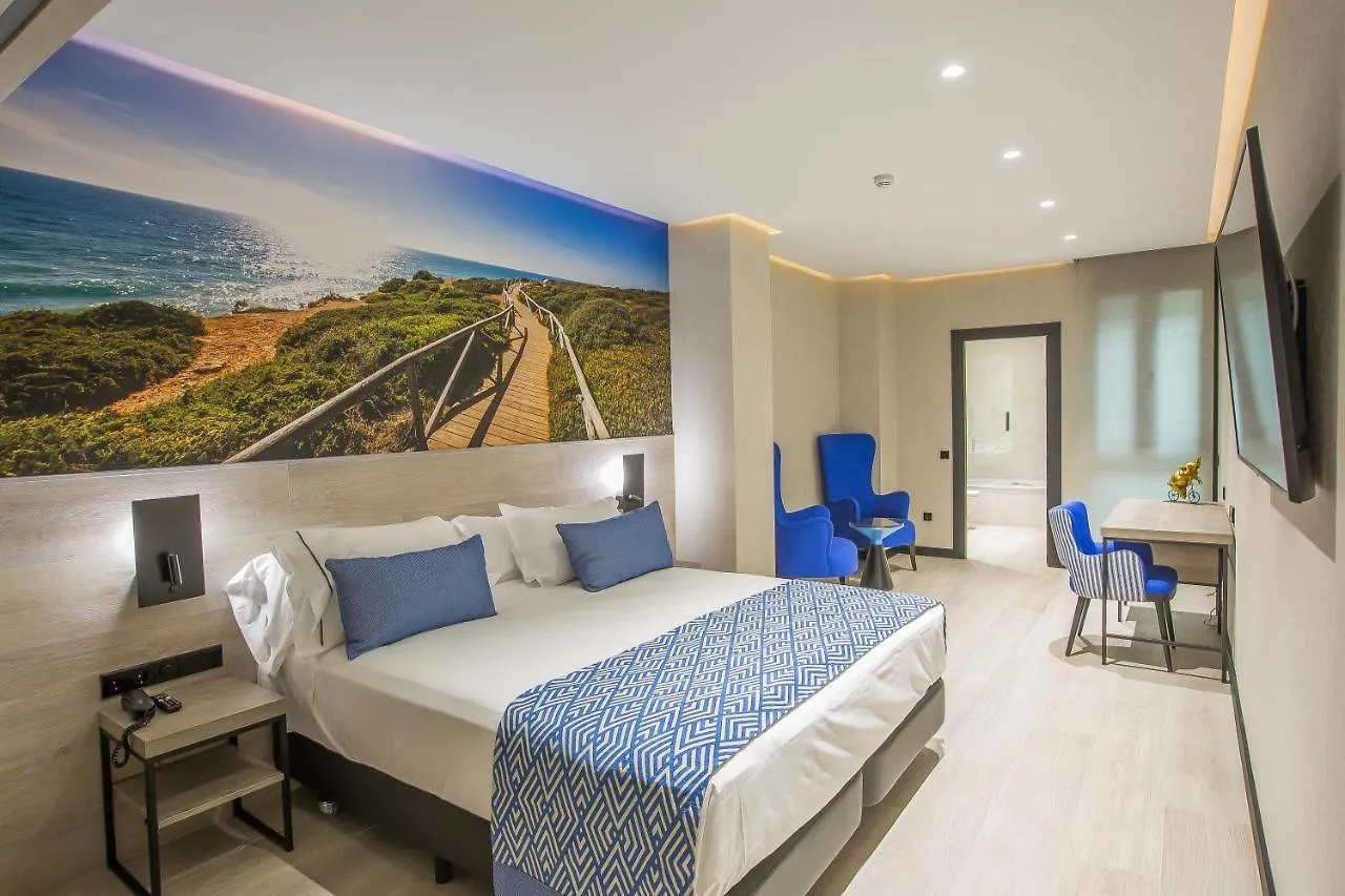 Hotel Broe-Adults Recommended Màlaga