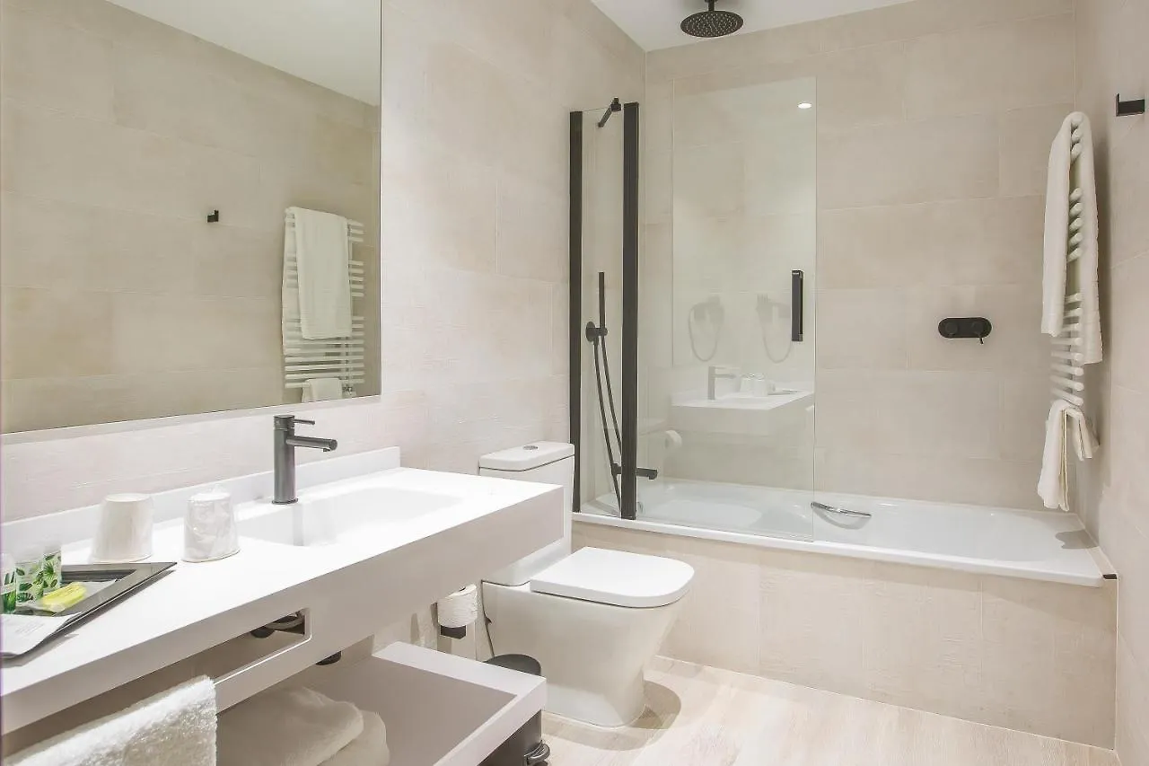 Hotel Broe-Adults Recommended Màlaga