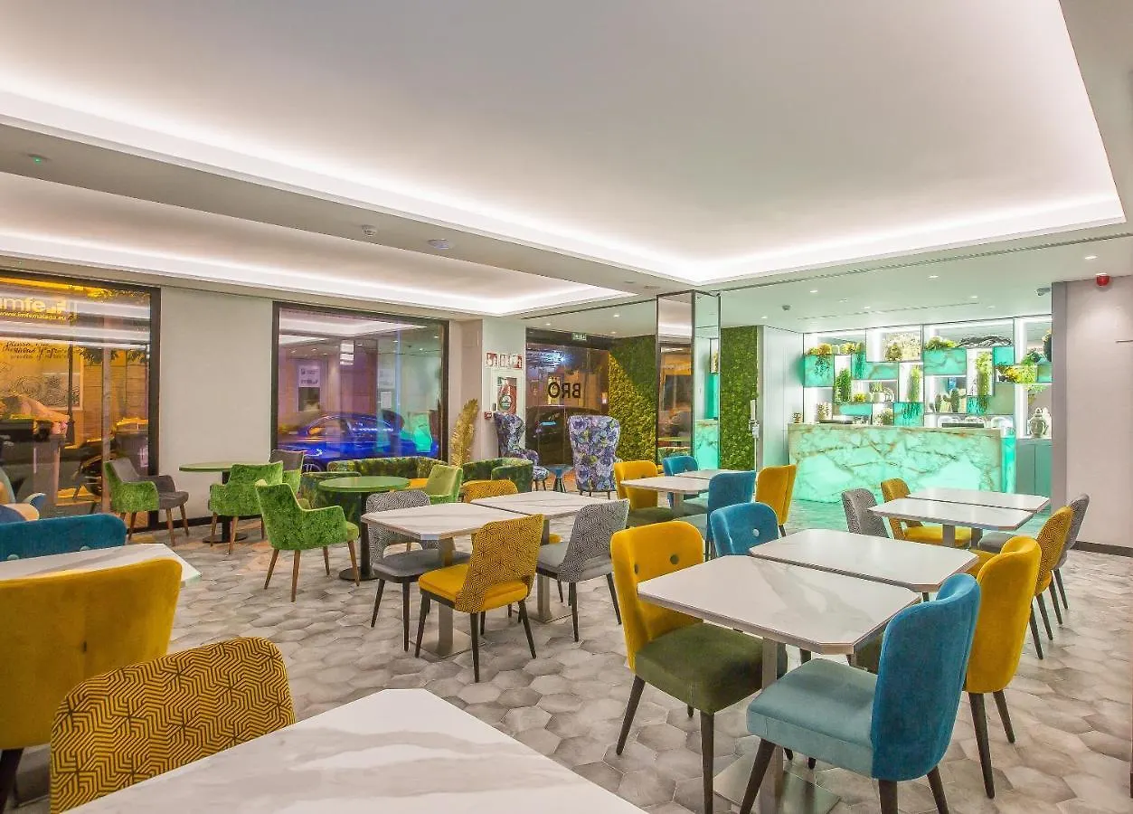 Hotel Broe-Adults Recommended Màlaga