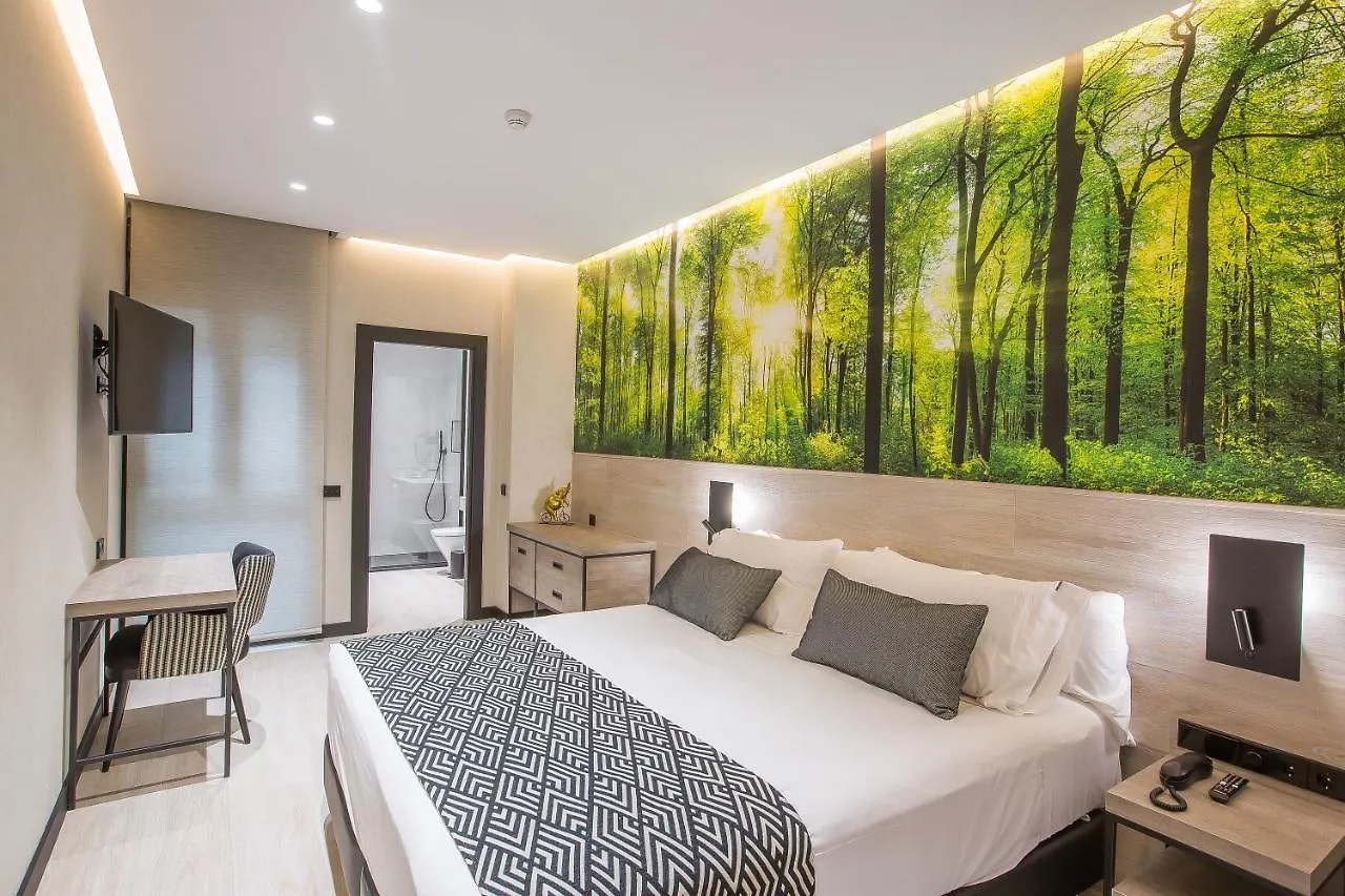 Hotel Broe-Adults Recommended Màlaga Španělsko