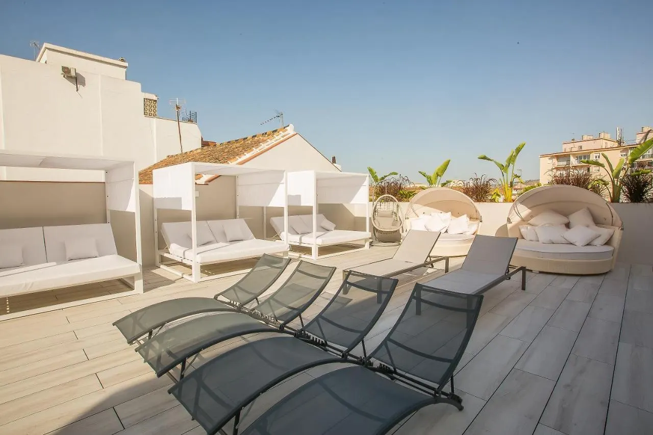 Hotel Broe-Adults Recommended Màlaga