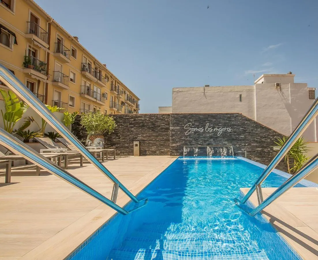 Hotel Broe-Adults Recommended Màlaga 3*,