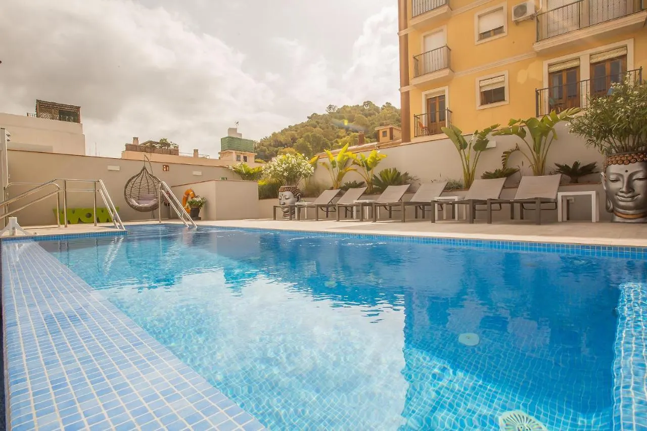 Hotel Broe-Adults Recommended Màlaga