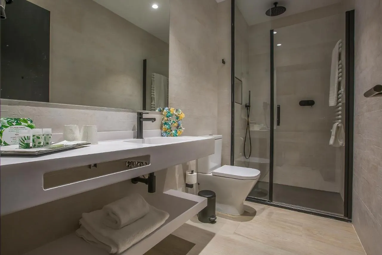 Hotel Broe-Adults Recommended Màlaga