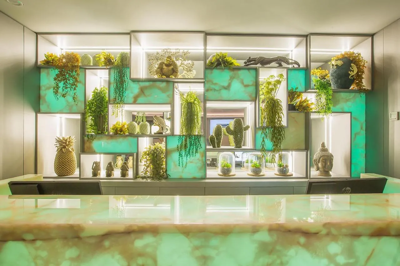 Hotel Broe-Adults Recommended Màlaga 3*,  Španělsko