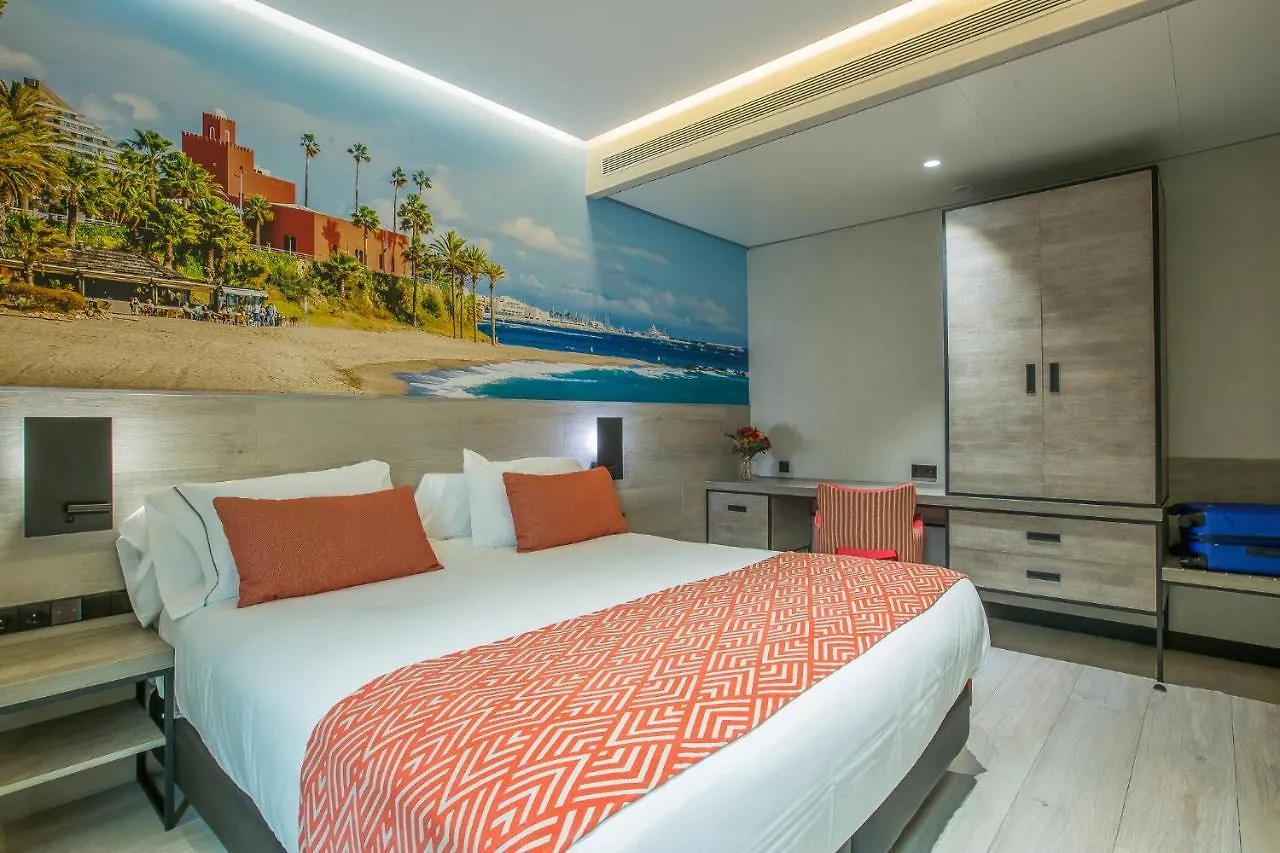 Hotel Broe-Adults Recommended Màlaga