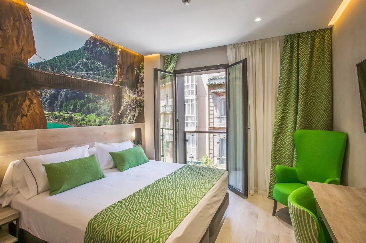 Hotel Broe-Adults Recommended Màlaga Španělsko