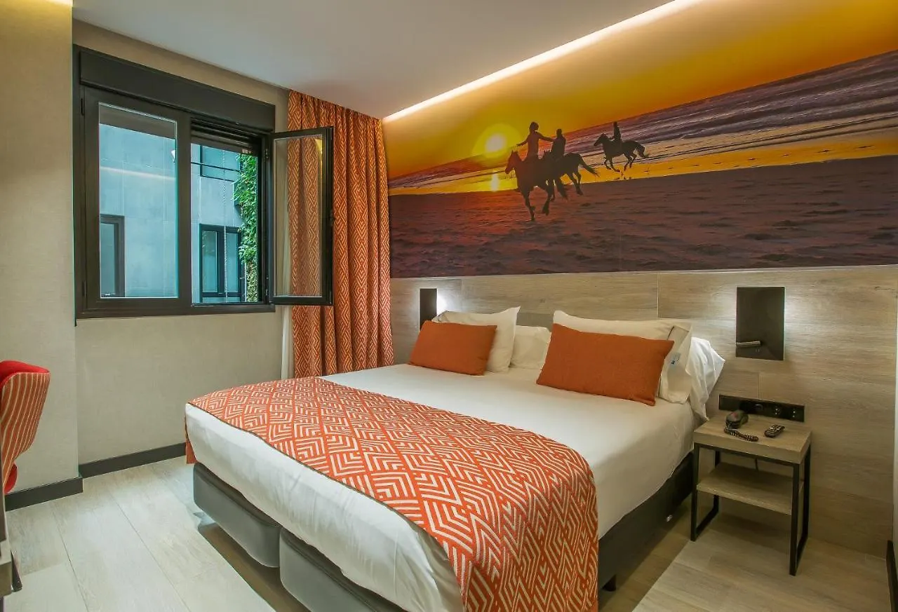 Hotel Broe-Adults Recommended Màlaga