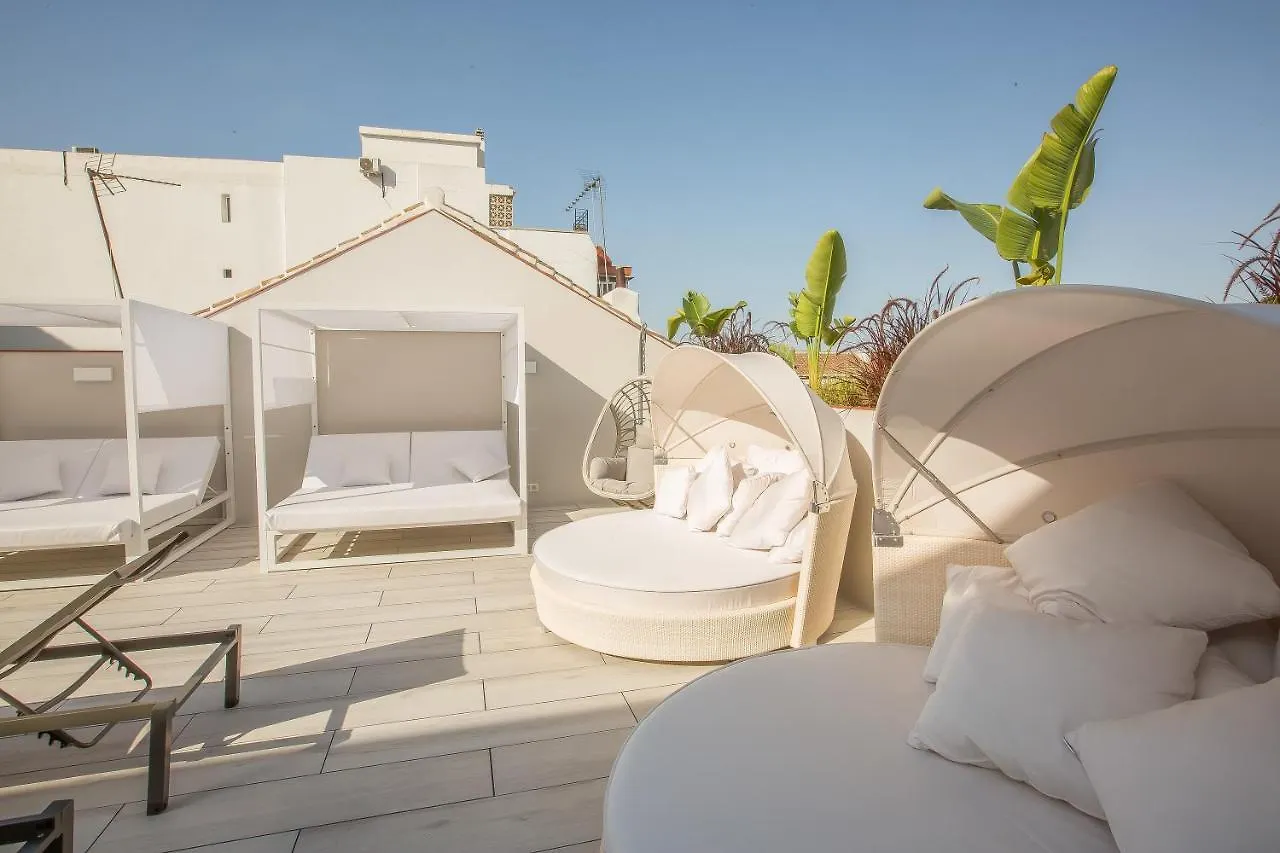 Hotel Broe-Adults Recommended Màlaga