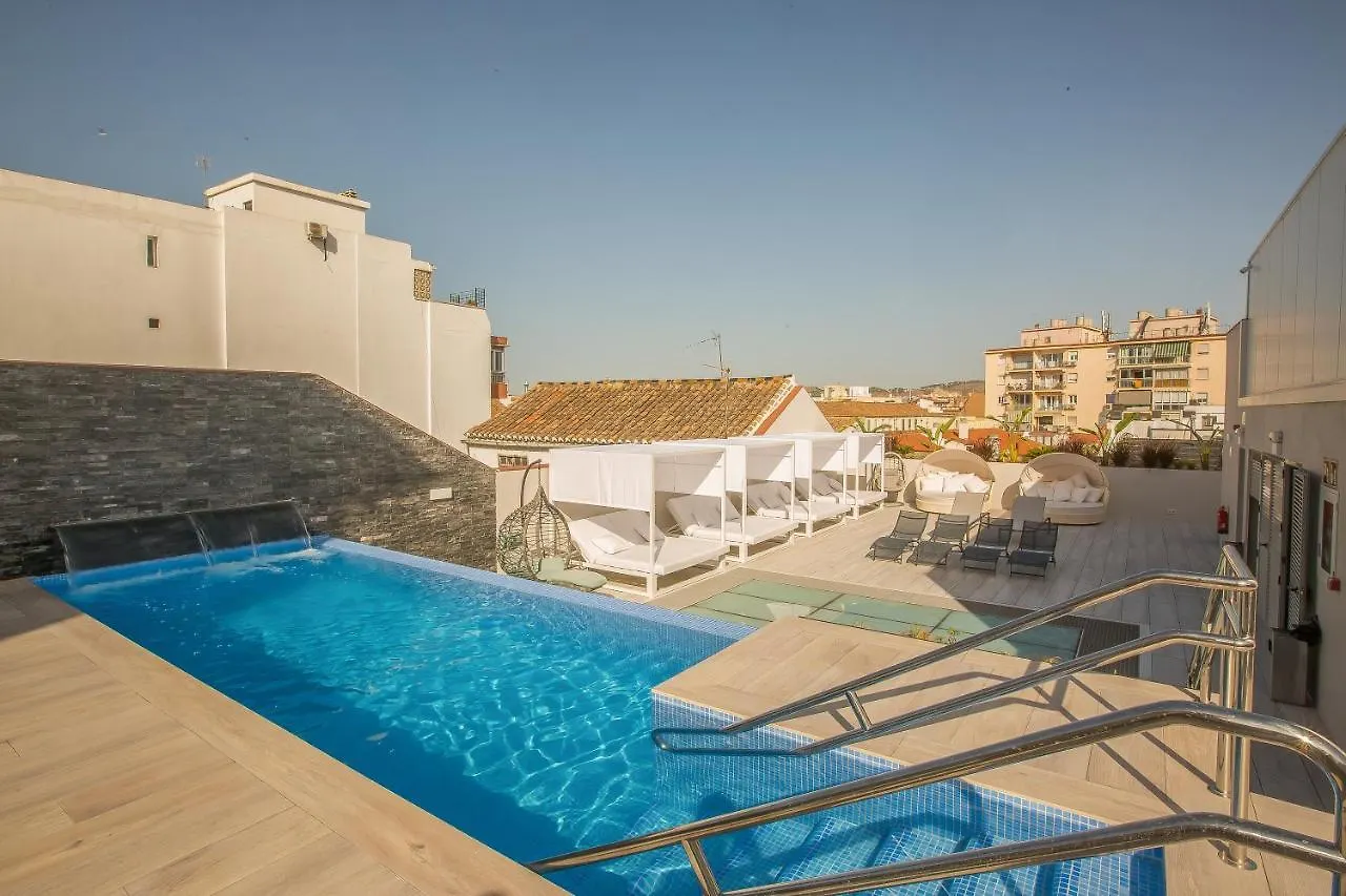 Hotel Broe-Adults Recommended Màlaga